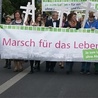 Marsz dla życia w Berlinie