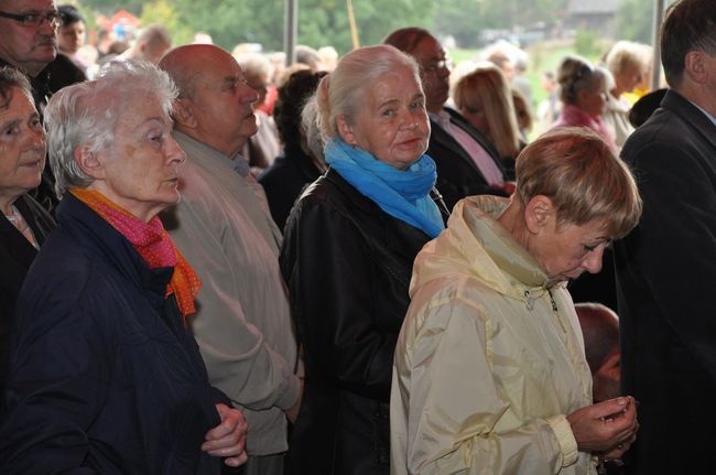 Odpust diecezjalny w Skrzatuszu, cz. I