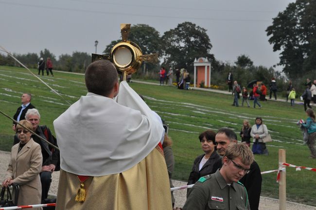 Odpust diecezjalny w Skrzatuszu, cz. I