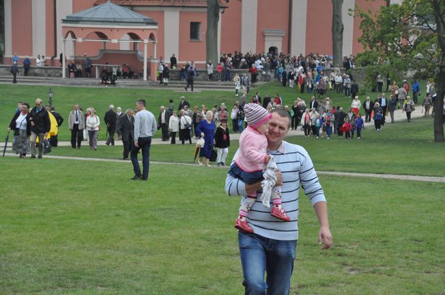 Odpust diecezjalny w Skrzatuszu, cz. I