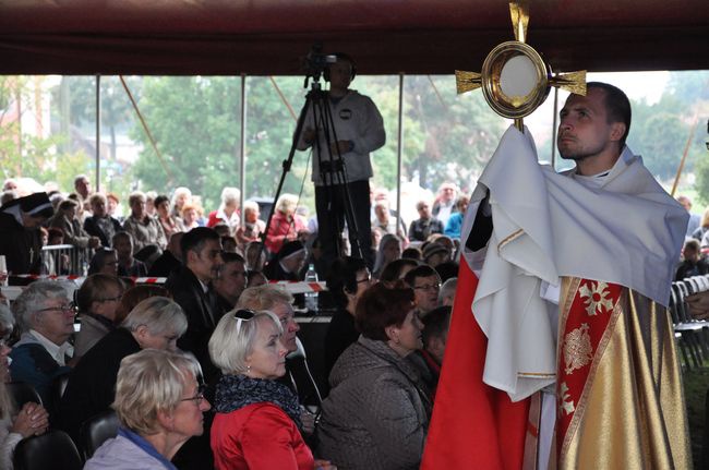 Odpust diecezjalny w Skrzatuszu, cz. I