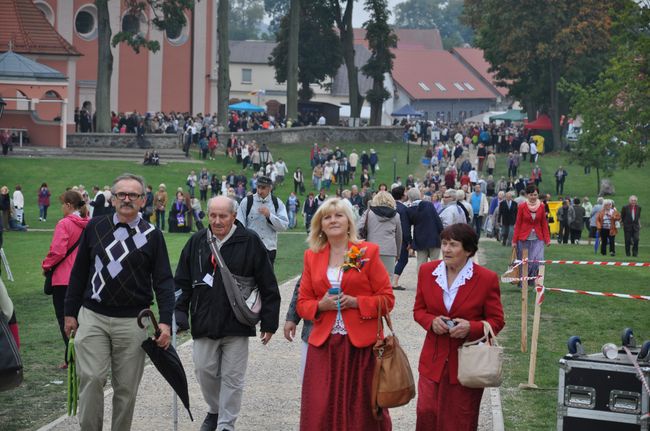 Odpust diecezjalny w Skrzatuszu, cz. I