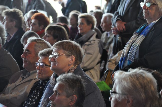 Odpust diecezjalny w Skrzatuszu, cz. I