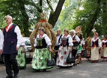 Dożynki u Matki Bożej Pokornej