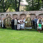 Diecezjalne dożynki w Rudach