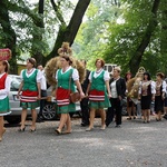 Diecezjalne dożynki w Rudach