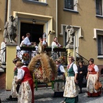 Diecezjalne dożynki w Rudach