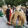 Diecezjalne dożynki w Rudach