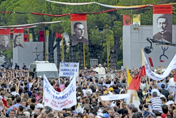 Szczęście można znaleźć jedynie w pocieszeniu Boga