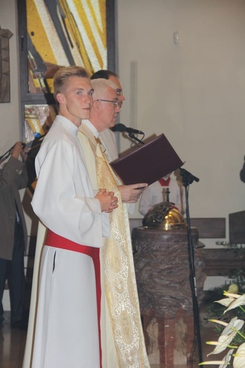 Obraz Matki Bożej Latyczowskiej w parafii NMP Nieust. Pomocy