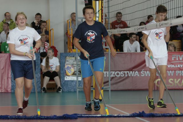 Trójnarodowe mistrzostwa w siatkówce kobiet