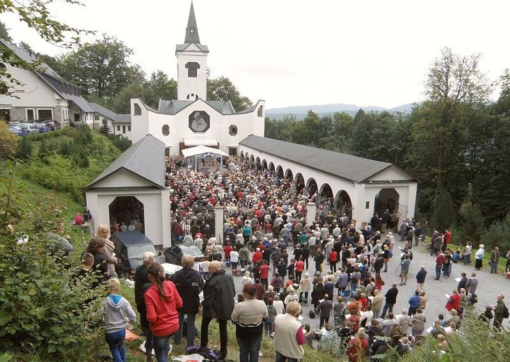 XIX Pielgrzymka Narodów do Zlatych Hor