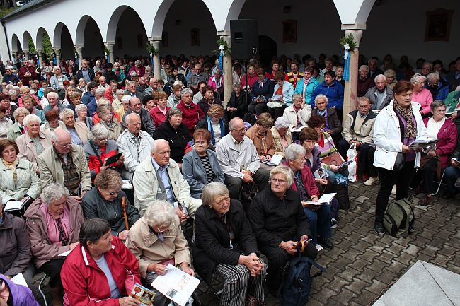 XIX Pielgrzymka Narodów do Zlatych Hor