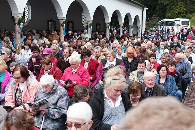 XIX Pielgrzymka Narodów do Zlatych Hor