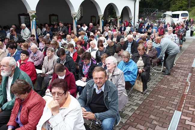 XIX Pielgrzymka Narodów do Zlatych Hor