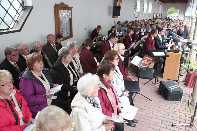 XIX Pielgrzymka Narodów do Zlatych Hor