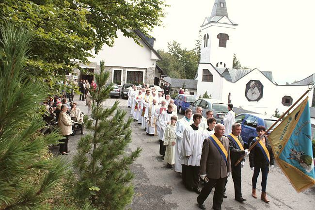 XIX Pielgrzymka Narodów do Zlatych Hor