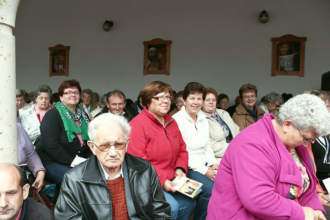 XIX Pielgrzymka Narodów do Zlatych Hor