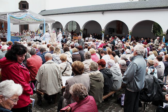 XIX Pielgrzymka Narodów do Zlatych Hor