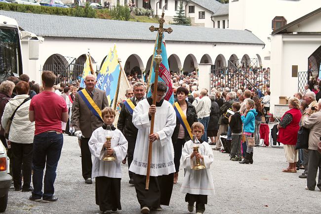 XIX Pielgrzymka Narodów do Zlatych Hor