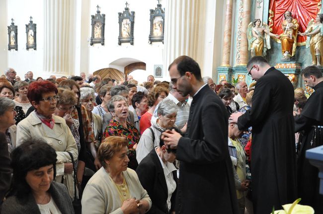 Odpust diecezjalny w Skrzatuszu, cz. II