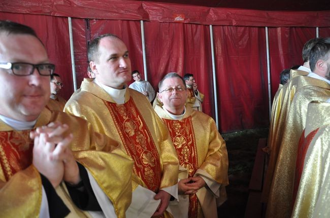 Odpust diecezjalny w Skrzatuszu, cz. III