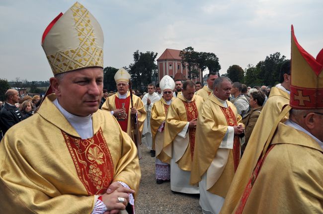 Odpust diecezjalny w Skrzatuszu, cz. III