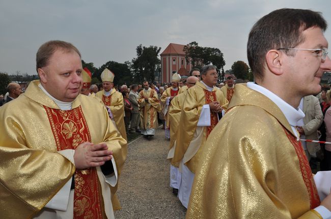 Odpust diecezjalny w Skrzatuszu, cz. III