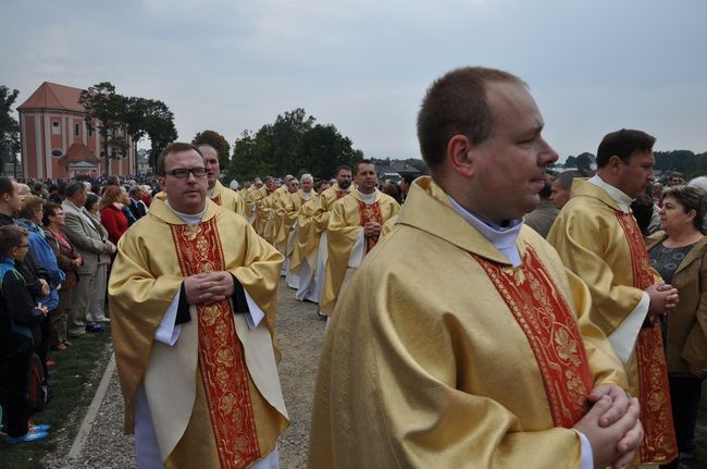 Odpust diecezjalny w Skrzatuszu, cz. III