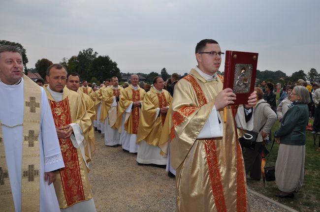 Odpust diecezjalny w Skrzatuszu, cz. III