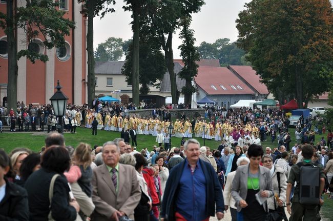 Odpust diecezjalny w Skrzatuszu, cz. III