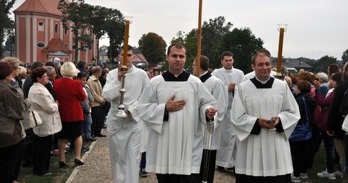 Odpust diecezjalny w Skrzatuszu, cz. III