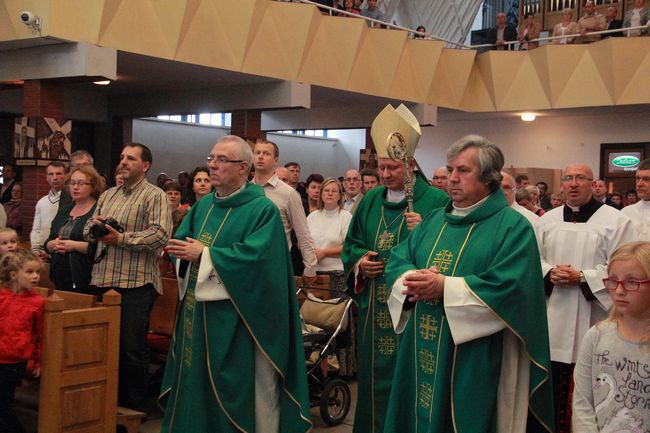 Diecezjalny Dzień Wspólnoty Ruchu Światło-Życie Archidiecezji Gdańskiej