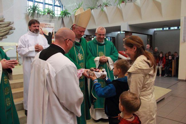 Diecezjalny Dzień Wspólnoty Ruchu Światło-Życie Archidiecezji Gdańskiej