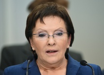 Kopacz złożyła rezygnację z funkcji marszałka Sejmu