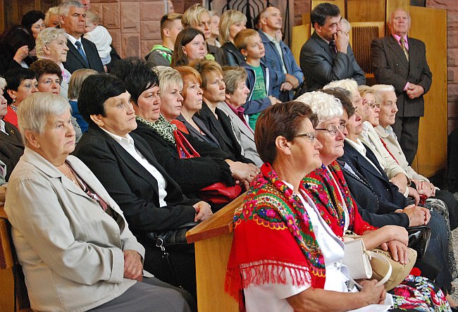 Powiatowe dożynki w Świdniku