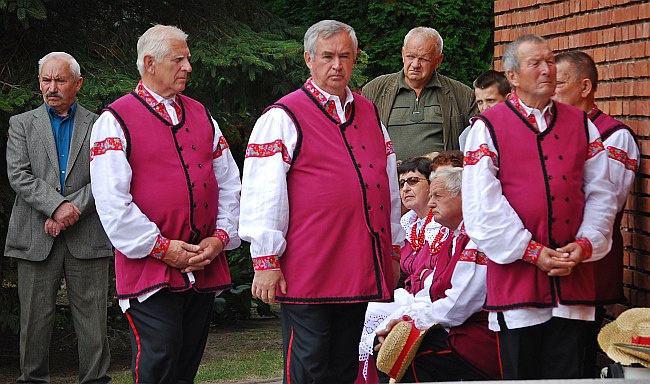 Powiatowe dożynki w Świdniku