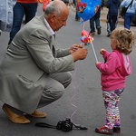 Powiatowe dożynki w Świdniku