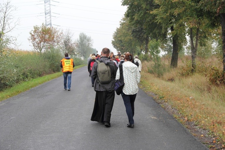 Pielgrzymka katechetów diecezji łowickiej