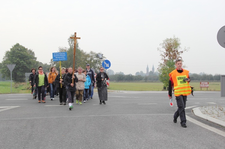 Pielgrzymka katechetów diecezji łowickiej