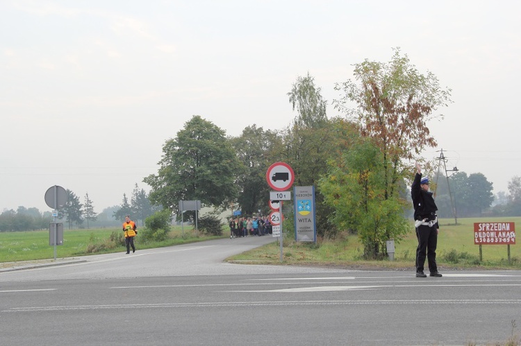 Pielgrzymka katechetów diecezji łowickiej