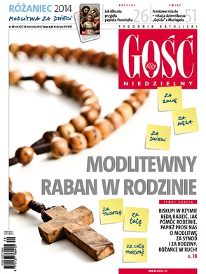 W nowym "Gościu"