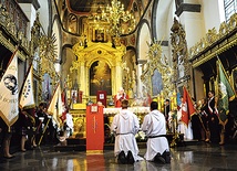 Sumie odpustowej za mieszkańców ziemi pułtuskiej przewodniczył bp Piotr Libera