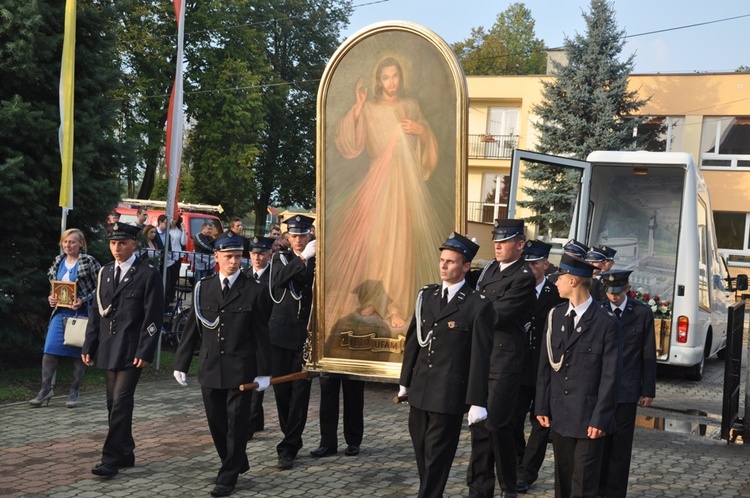 Nawiedzenie w Woli Przemykowskiej