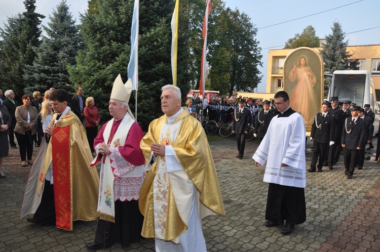 Nawiedzenie w Woli Przemykowskiej