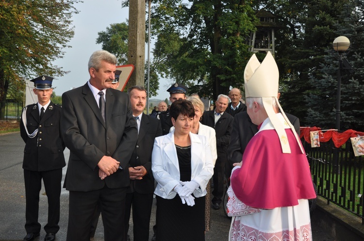 Nawiedzenie w Woli Przemykowskiej