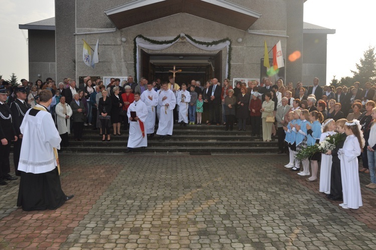 Nawiedzenie w Woli Przemykowskiej