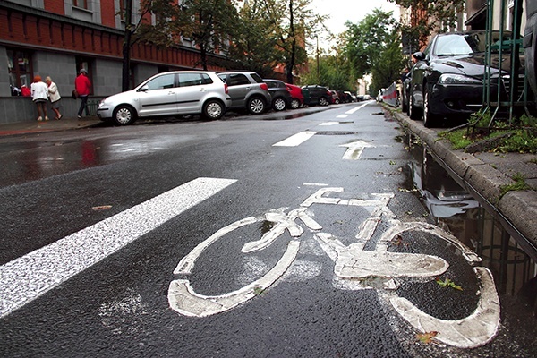 Wiele projektów zgłoszonych przez krakowian dotyczy infrastruktury rowerowej – ścieżek, stacji KMK Bike i stojaków na rowery