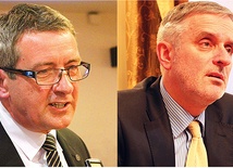 Obecni prezydenci Wojciech Murdzek i Roman Szełemej mają spore szanse dzięki dotychczasowym osiągnięciom