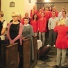 Na Mszy św. inaugurującej jubileusz „Tratwy” zaśpiewał Gos.pl, który od kilku lat związany jest z duszpasterstwem